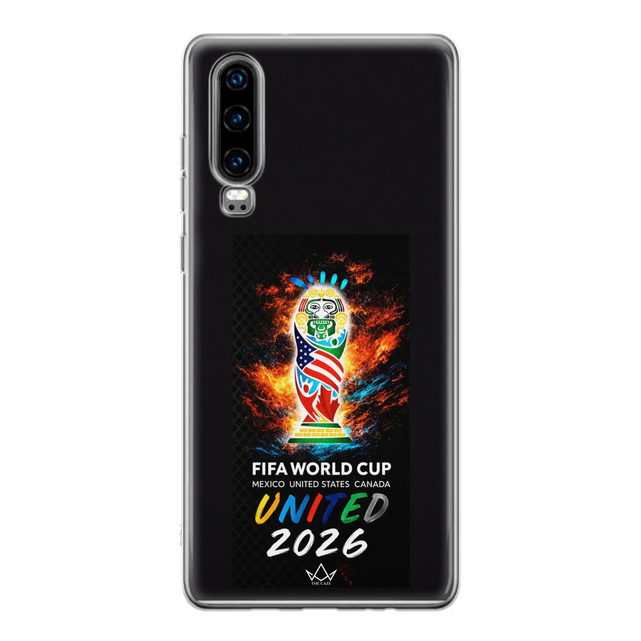 World Cup phone case - USA MEXICO CANADA 2026