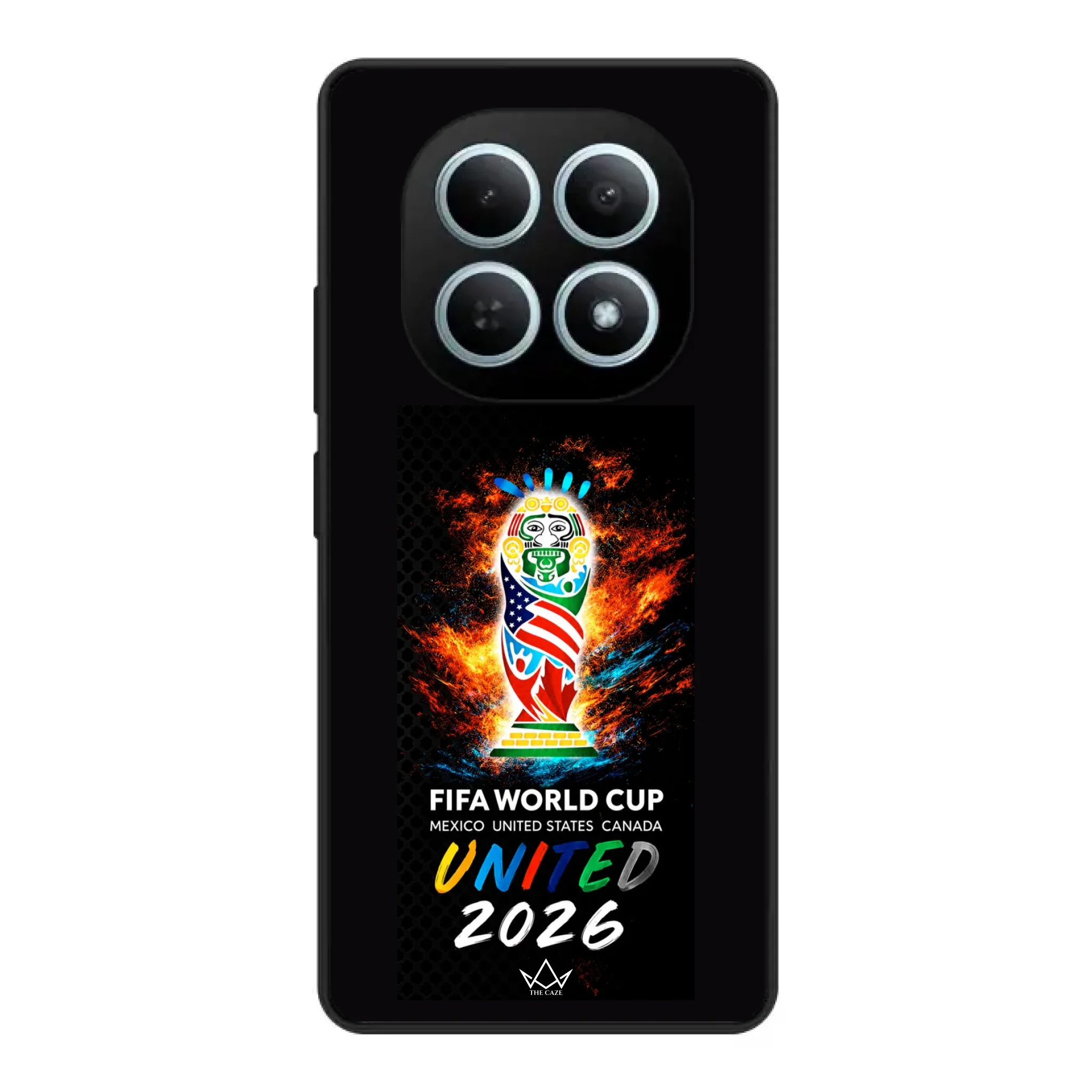 World Cup phone case - USA MEXICO CANADA 2026
