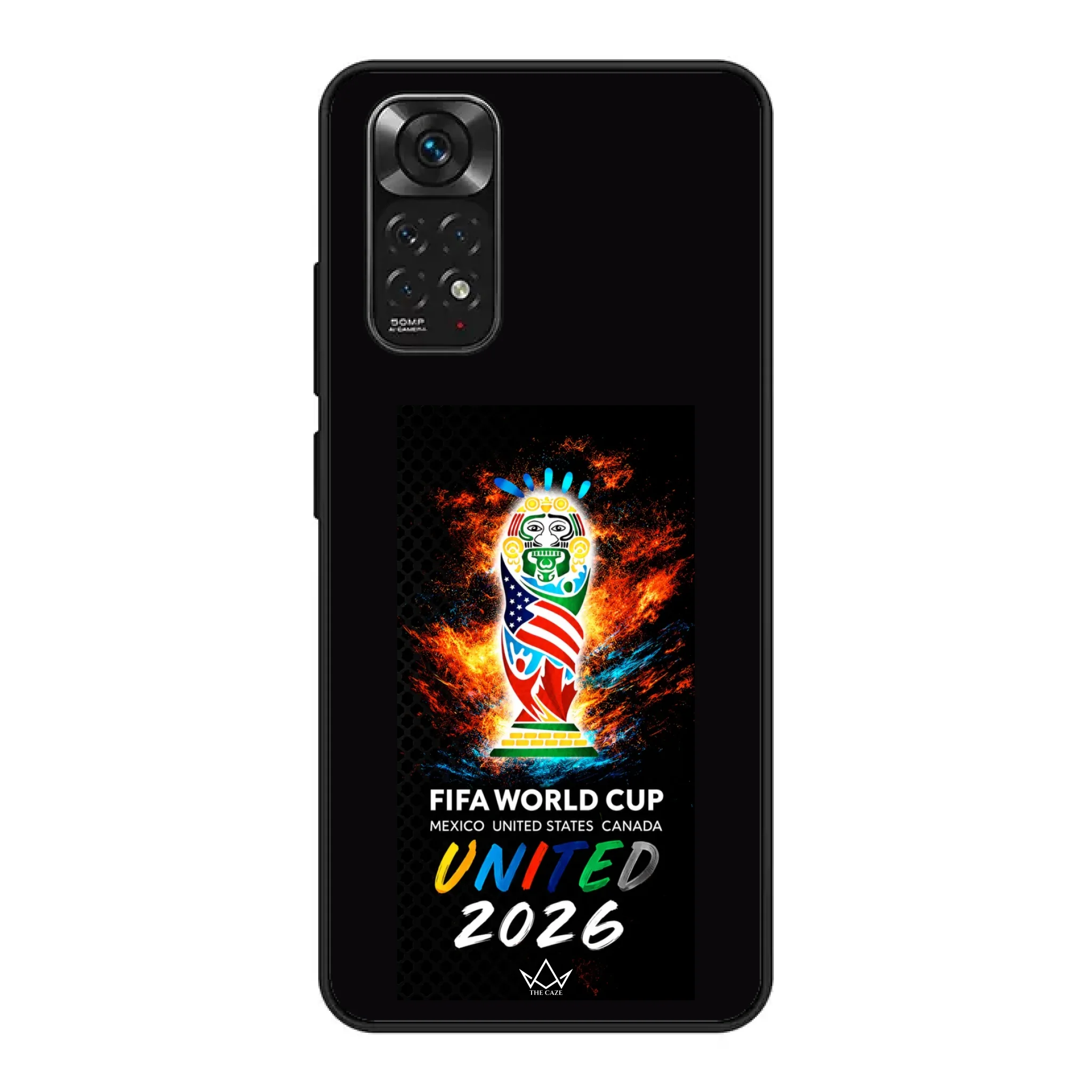 World Cup phone case - USA MEXICO CANADA 2026