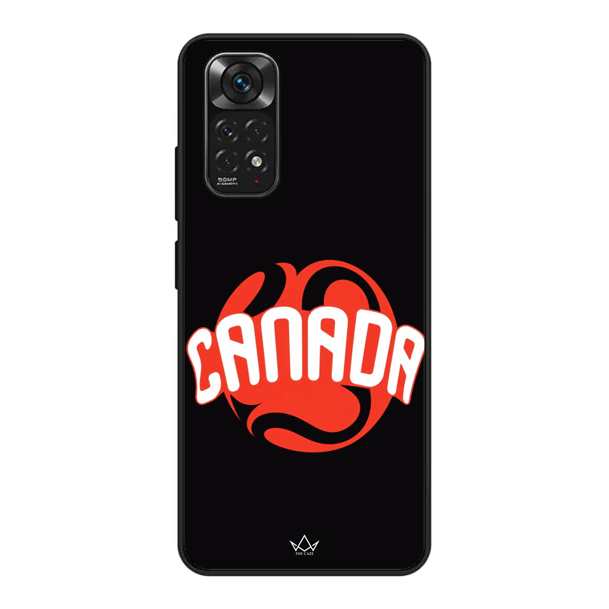 World Cup football phone case - Canada