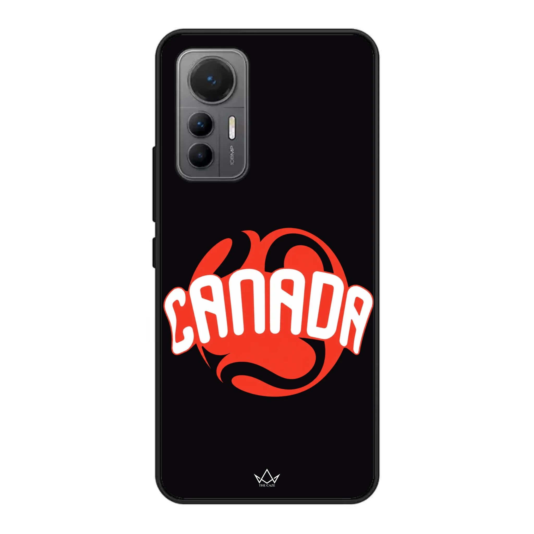 World Cup football phone case - Canada