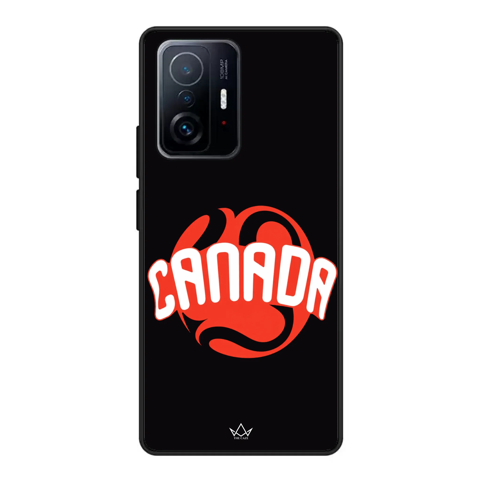 World Cup football phone case - Canada