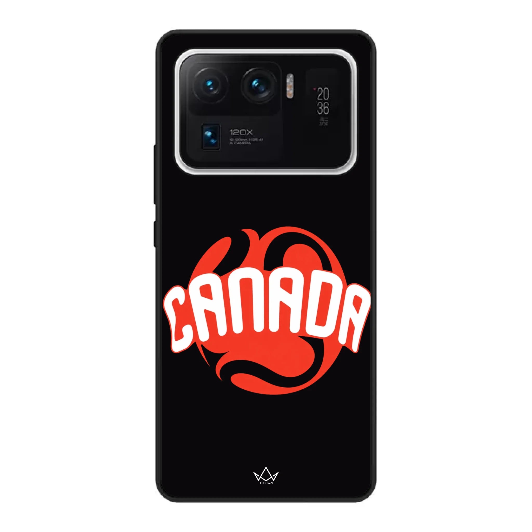 World Cup football phone case - Canada