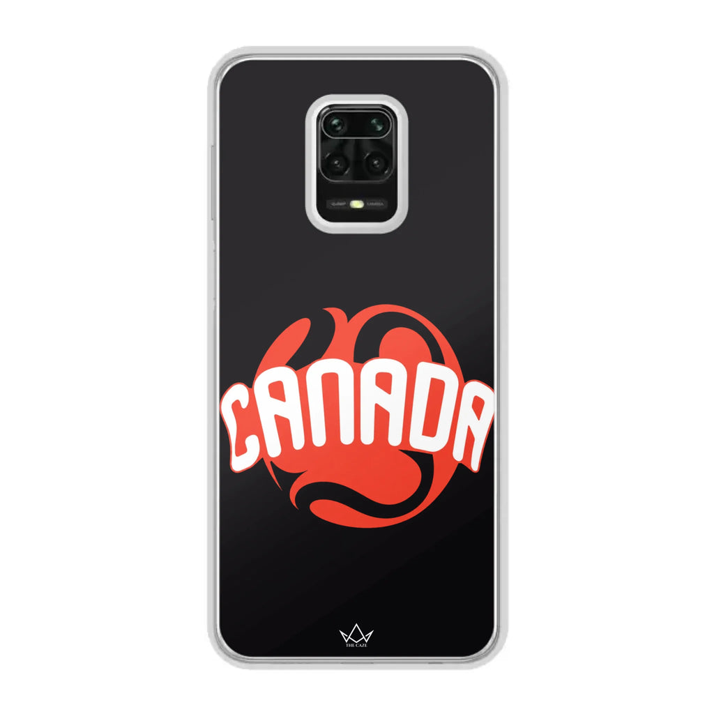 World Cup football phone case - Canada