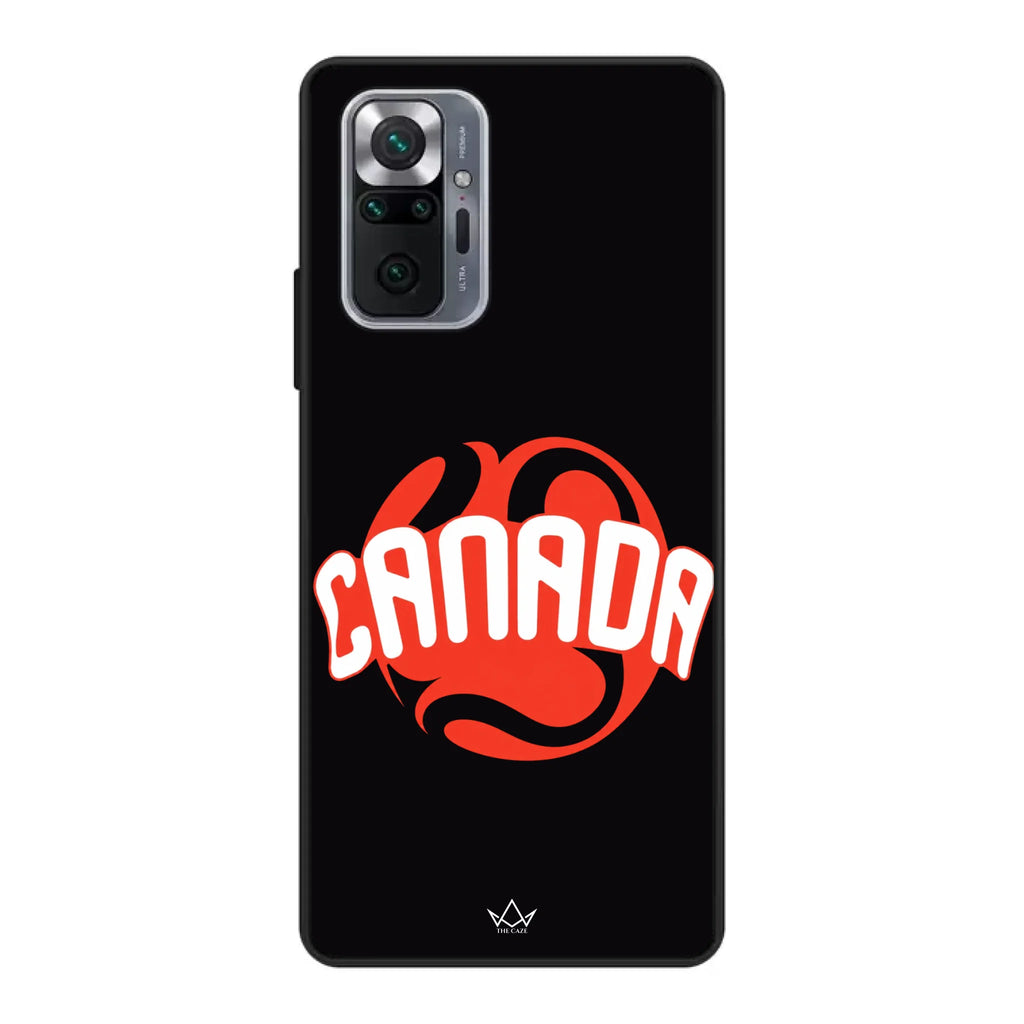 World Cup football phone case - Canada