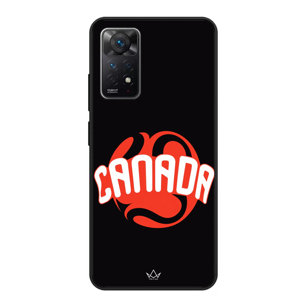 World Cup football phone case - Canada