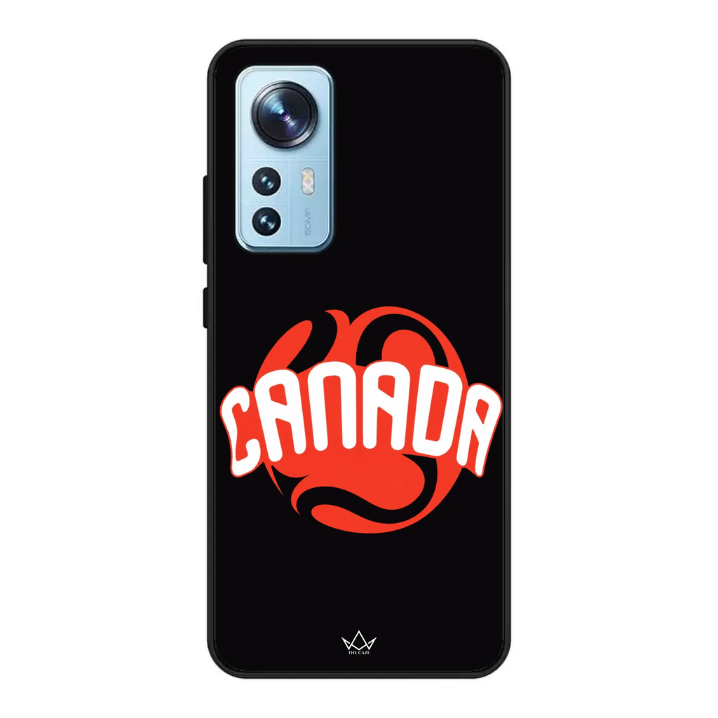 World Cup football phone case - Canada