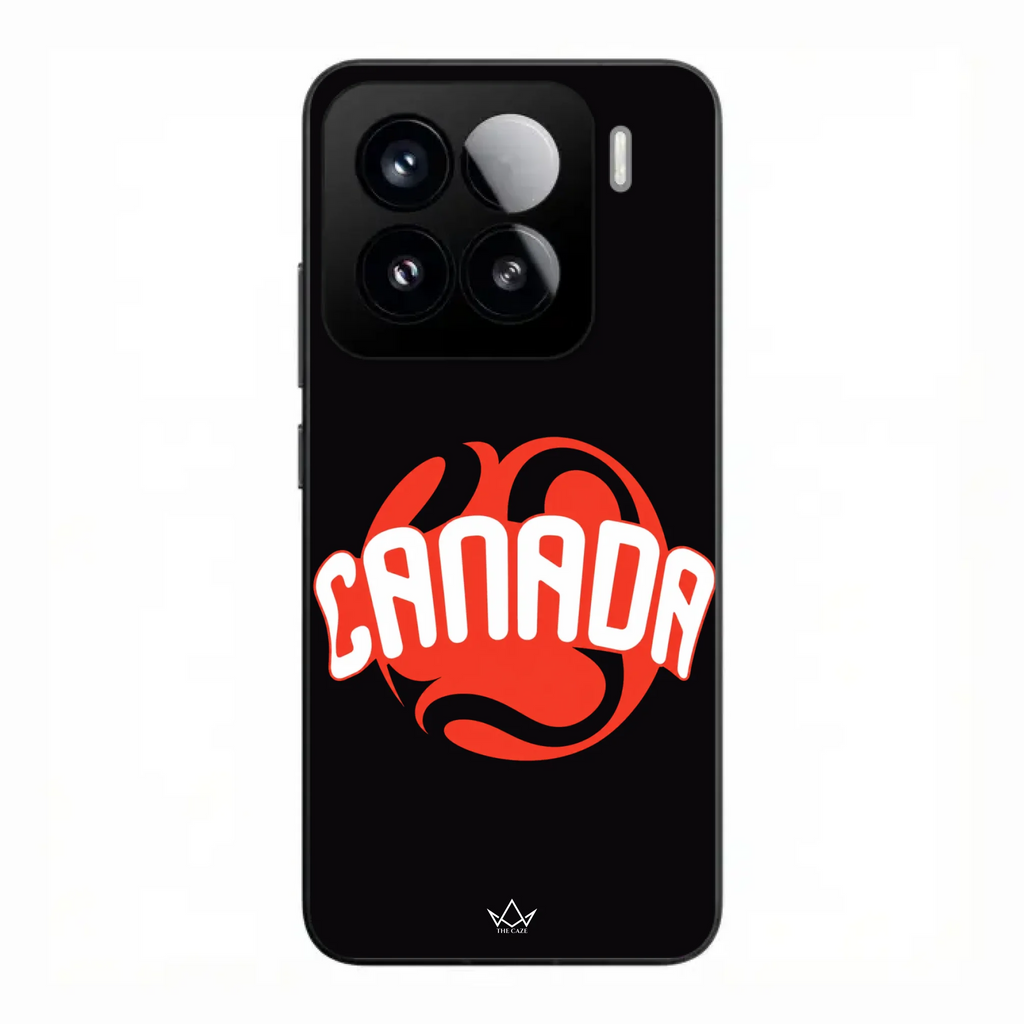 World Cup football phone case - Canada