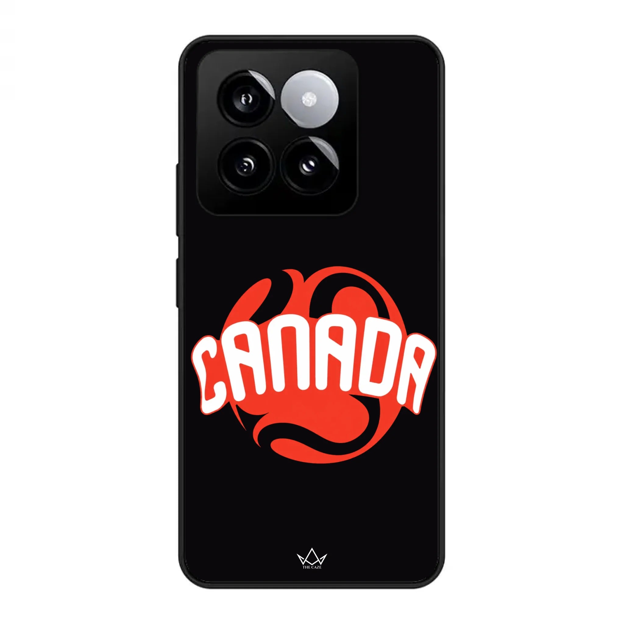 World Cup football phone case - Canada