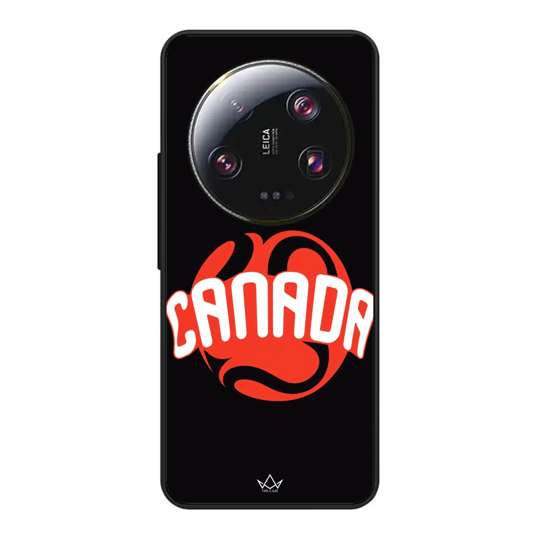 World Cup football phone case - Canada