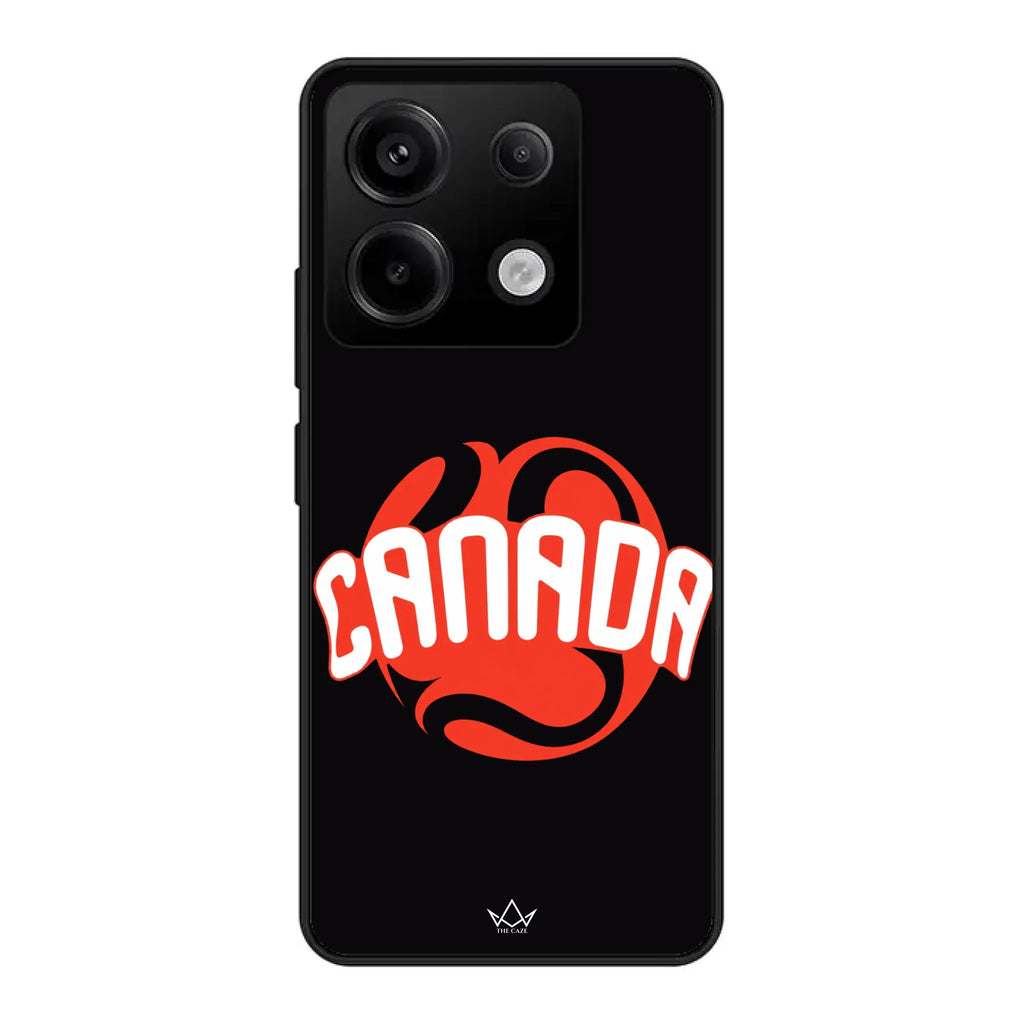 World Cup football phone case - Canada