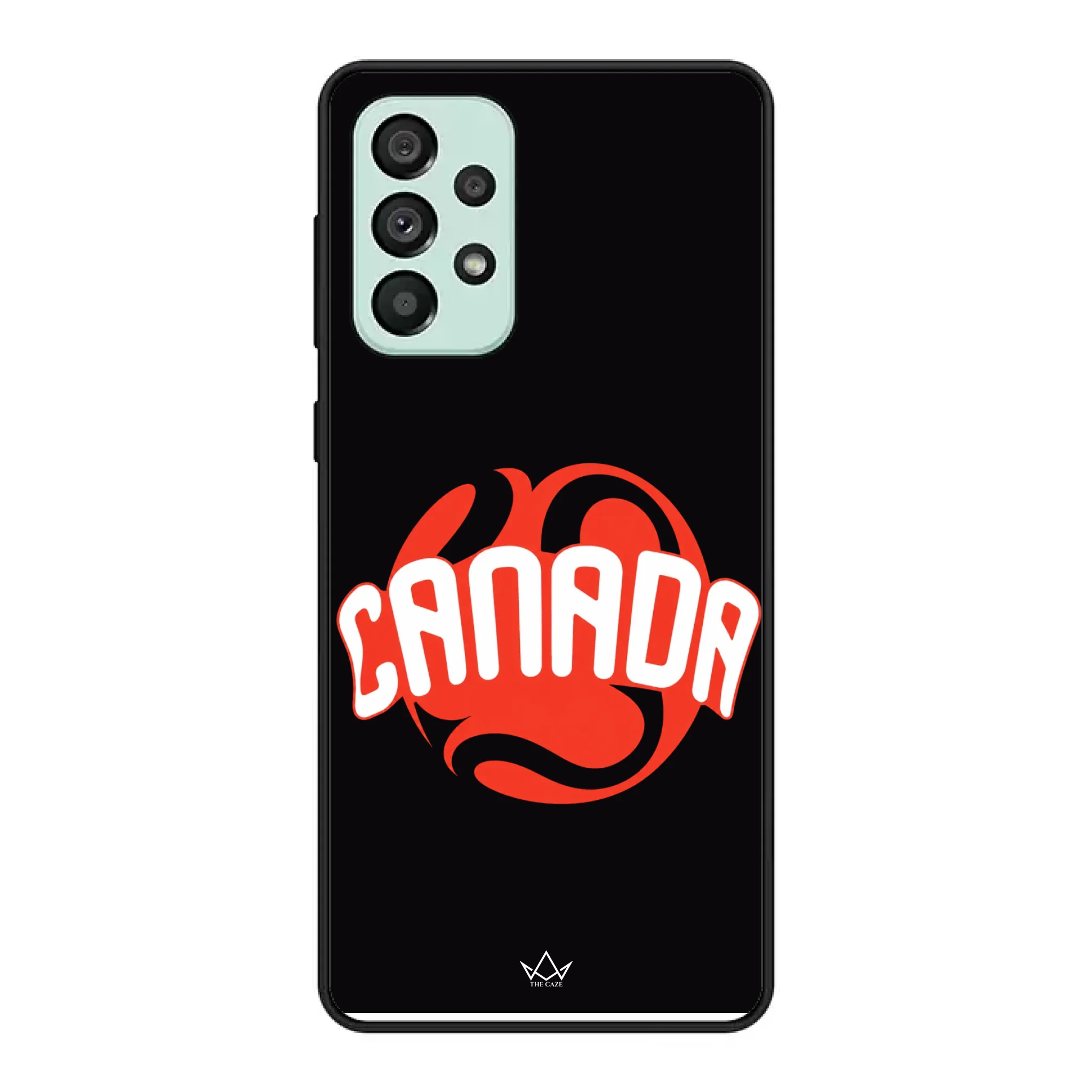 World Cup football phone case - Canada