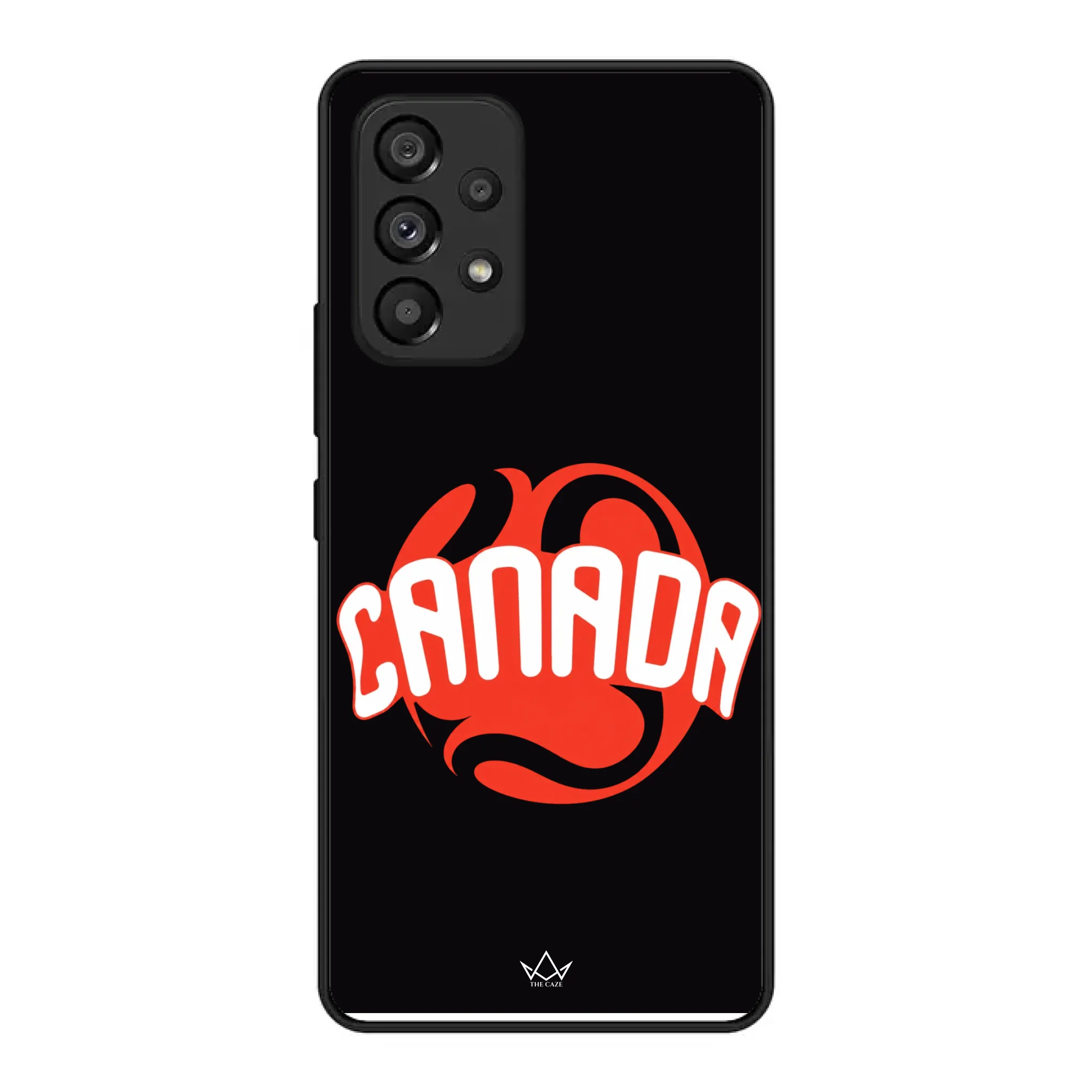 World Cup football phone case - Canada