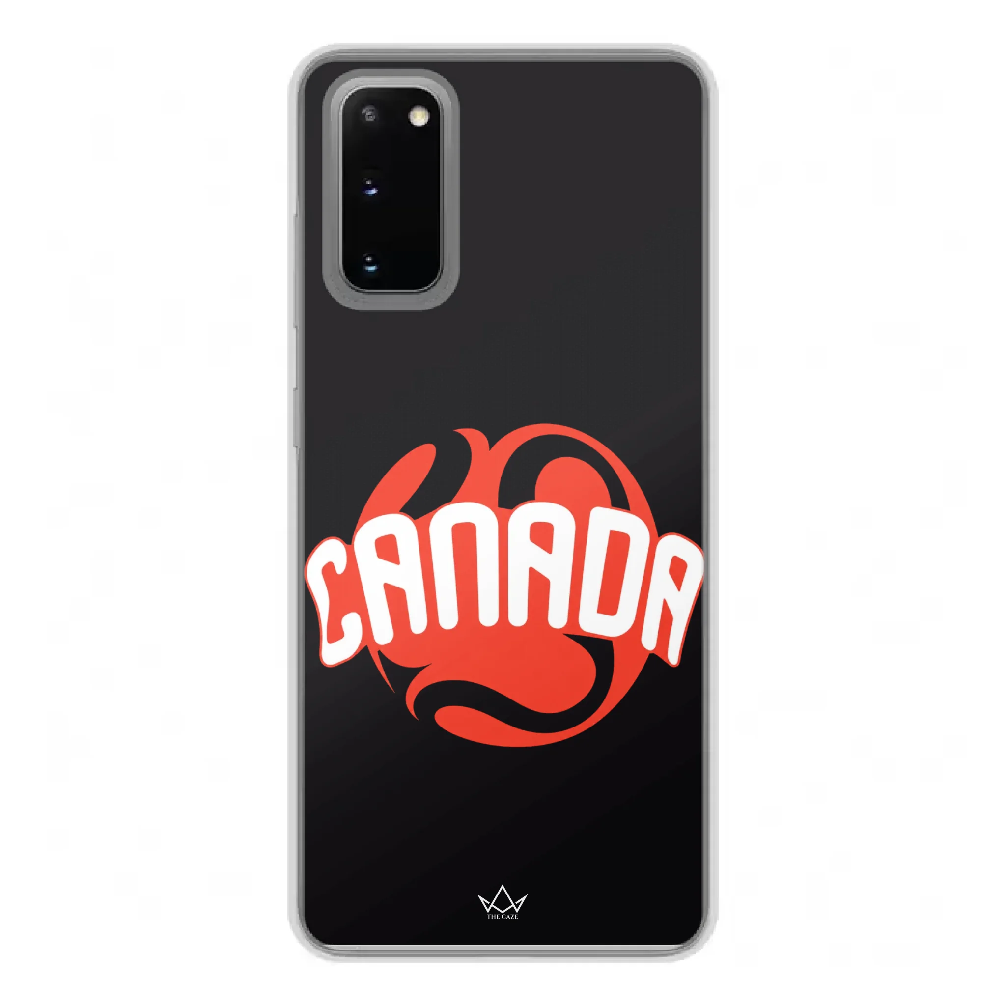 World Cup football phone case - Canada