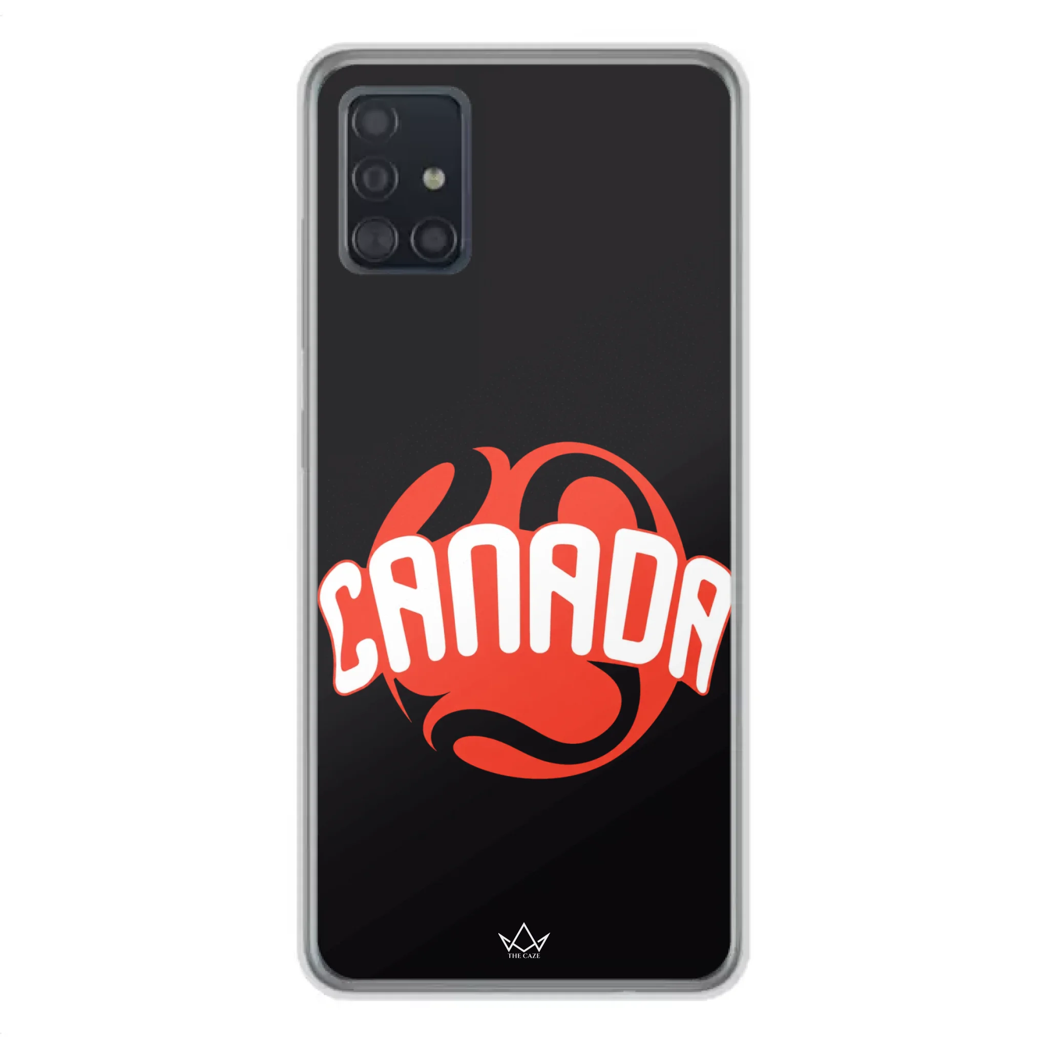World Cup football phone case - Canada