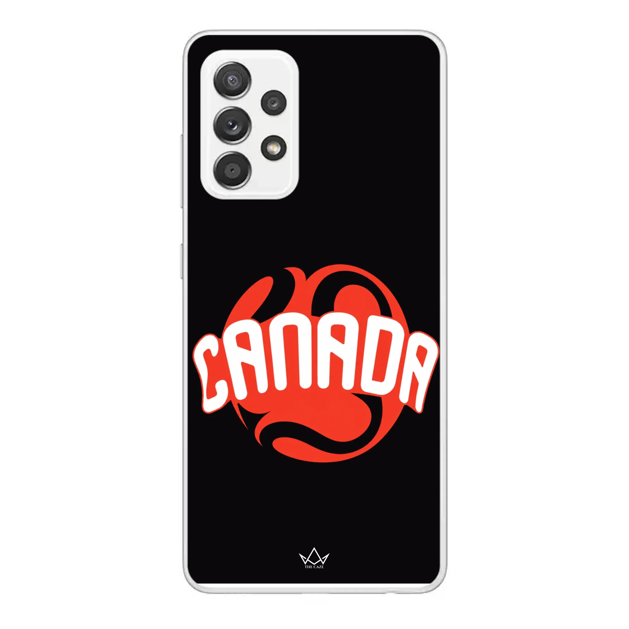 World Cup football phone case - Canada