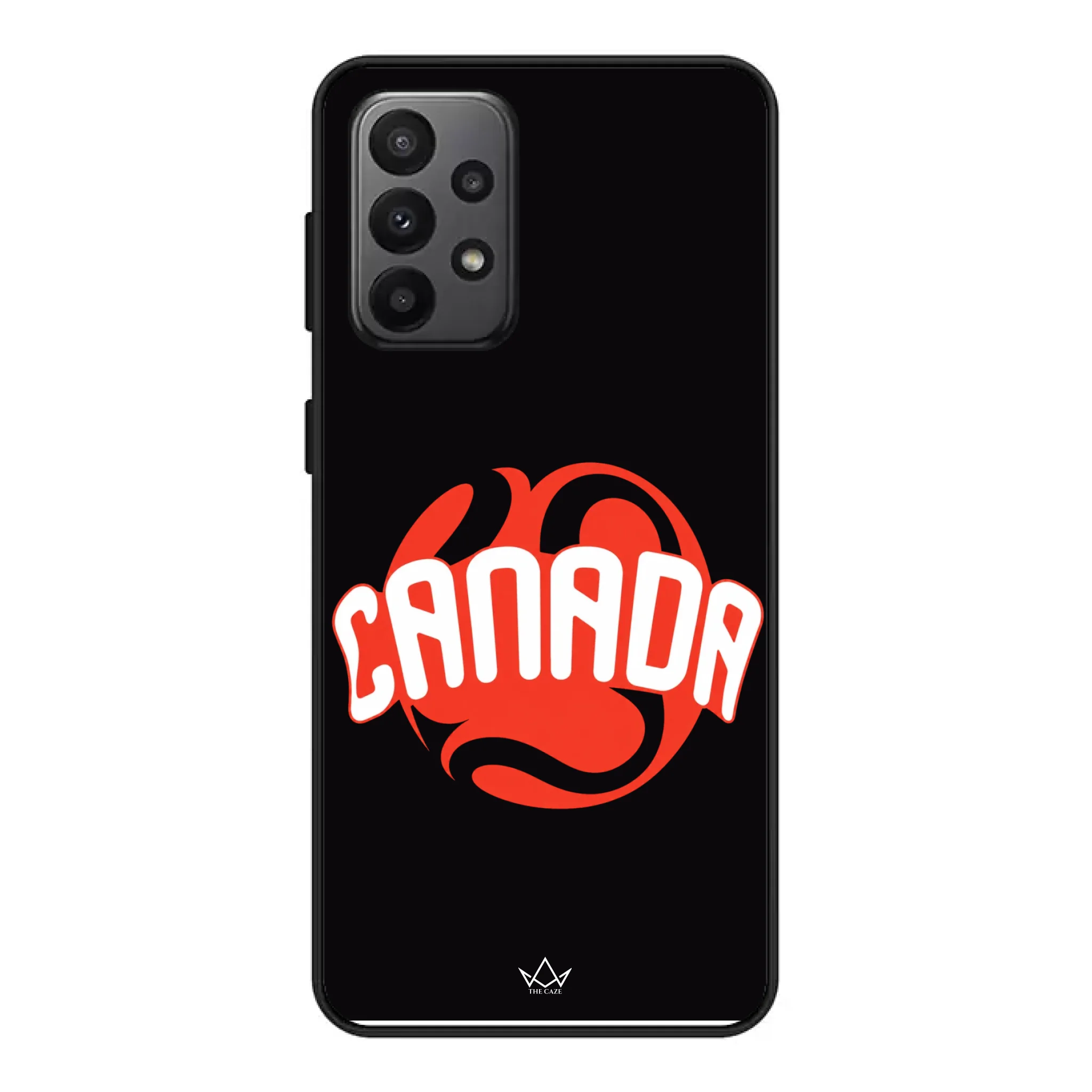 World Cup football phone case - Canada