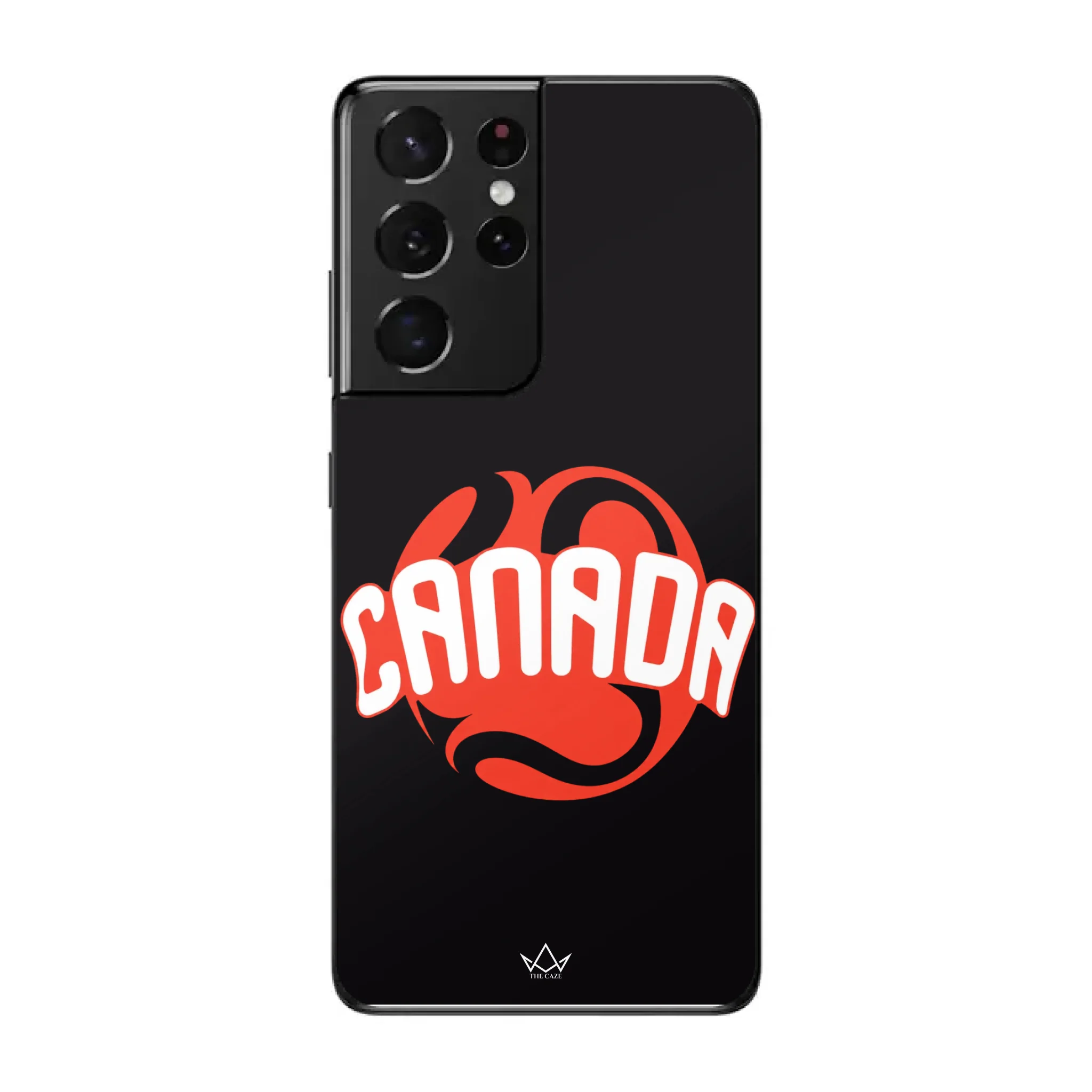 World Cup football phone case - Canada