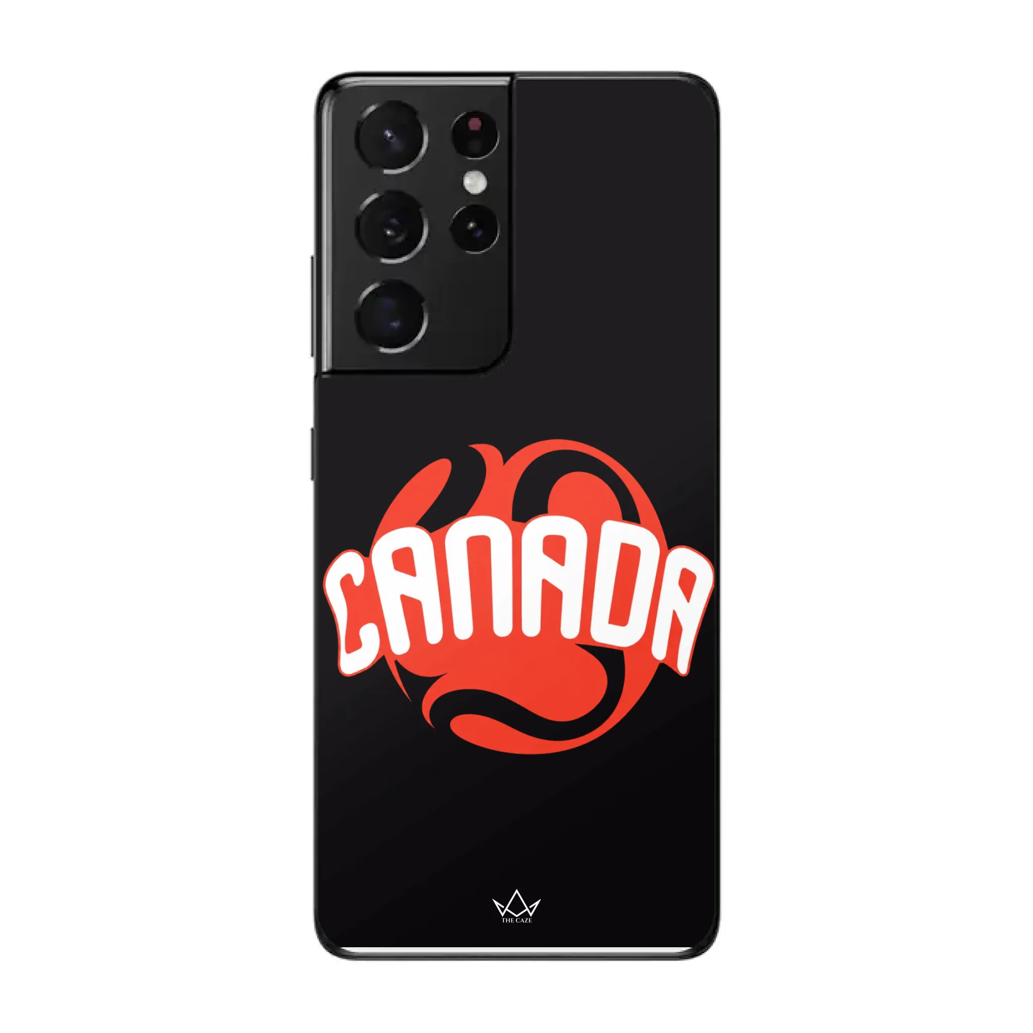 World Cup football phone case - Canada