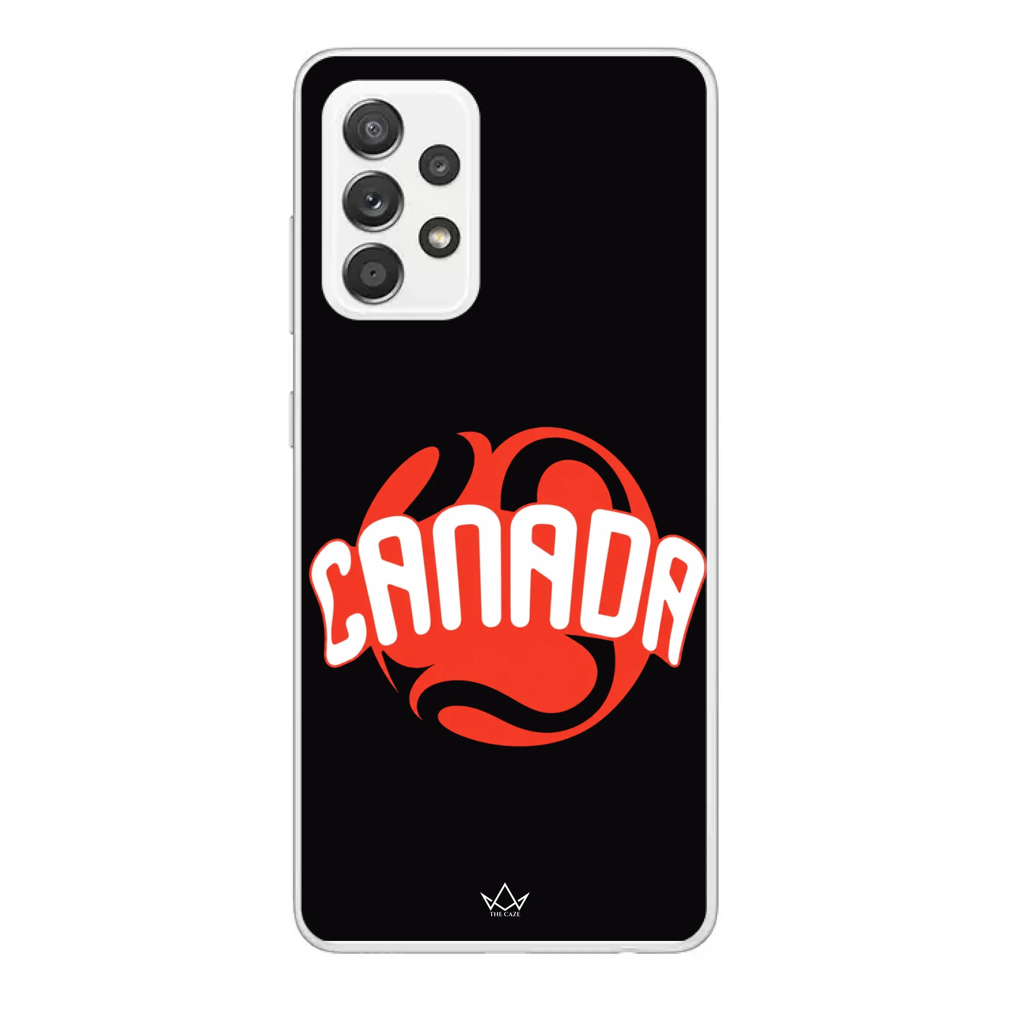 World Cup football phone case - Canada