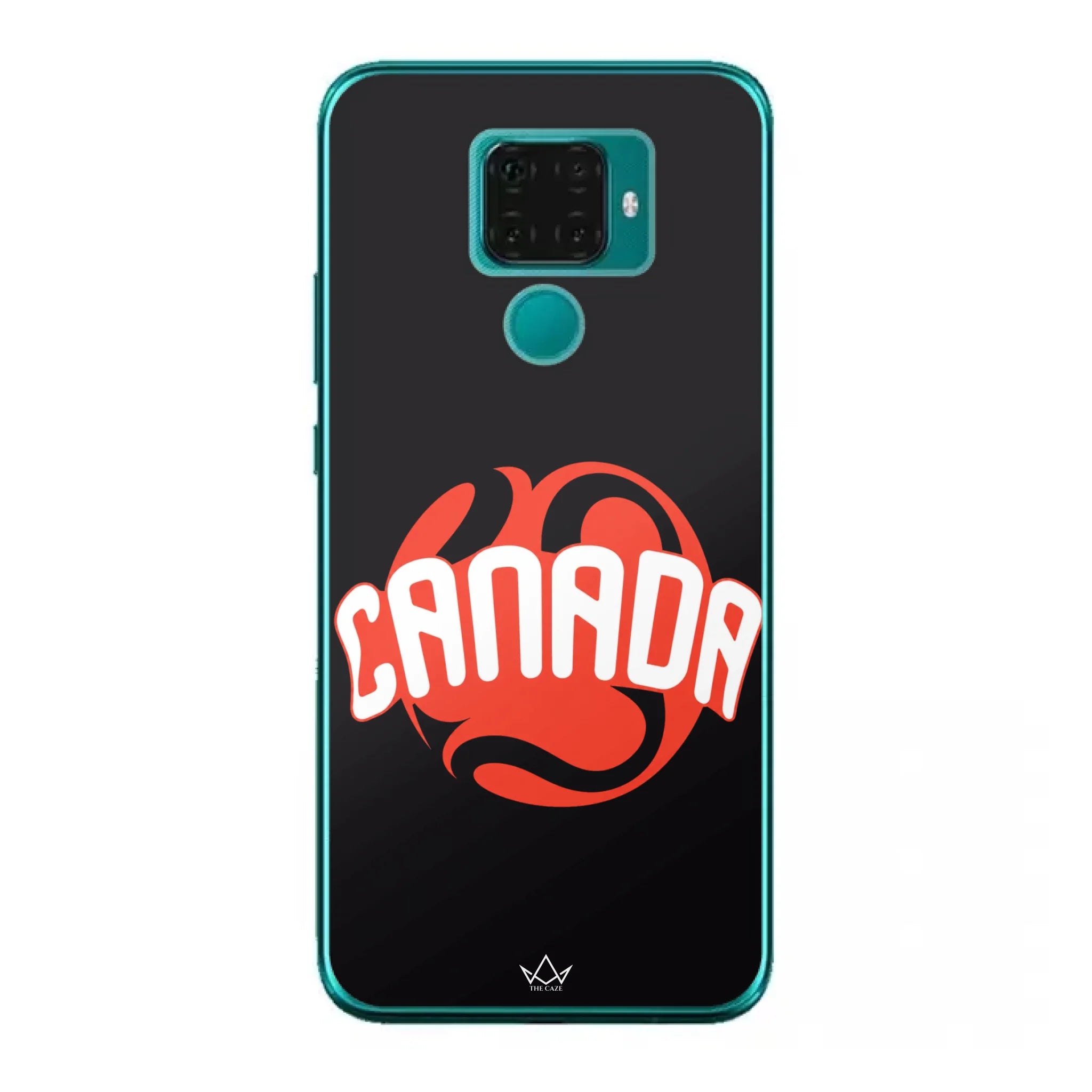 World Cup football phone case - Canada