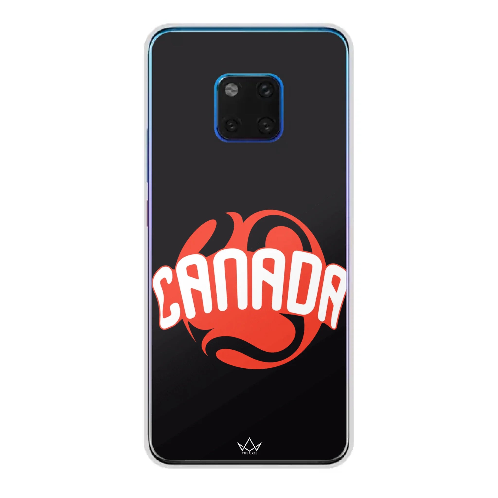 World Cup football phone case - Canada