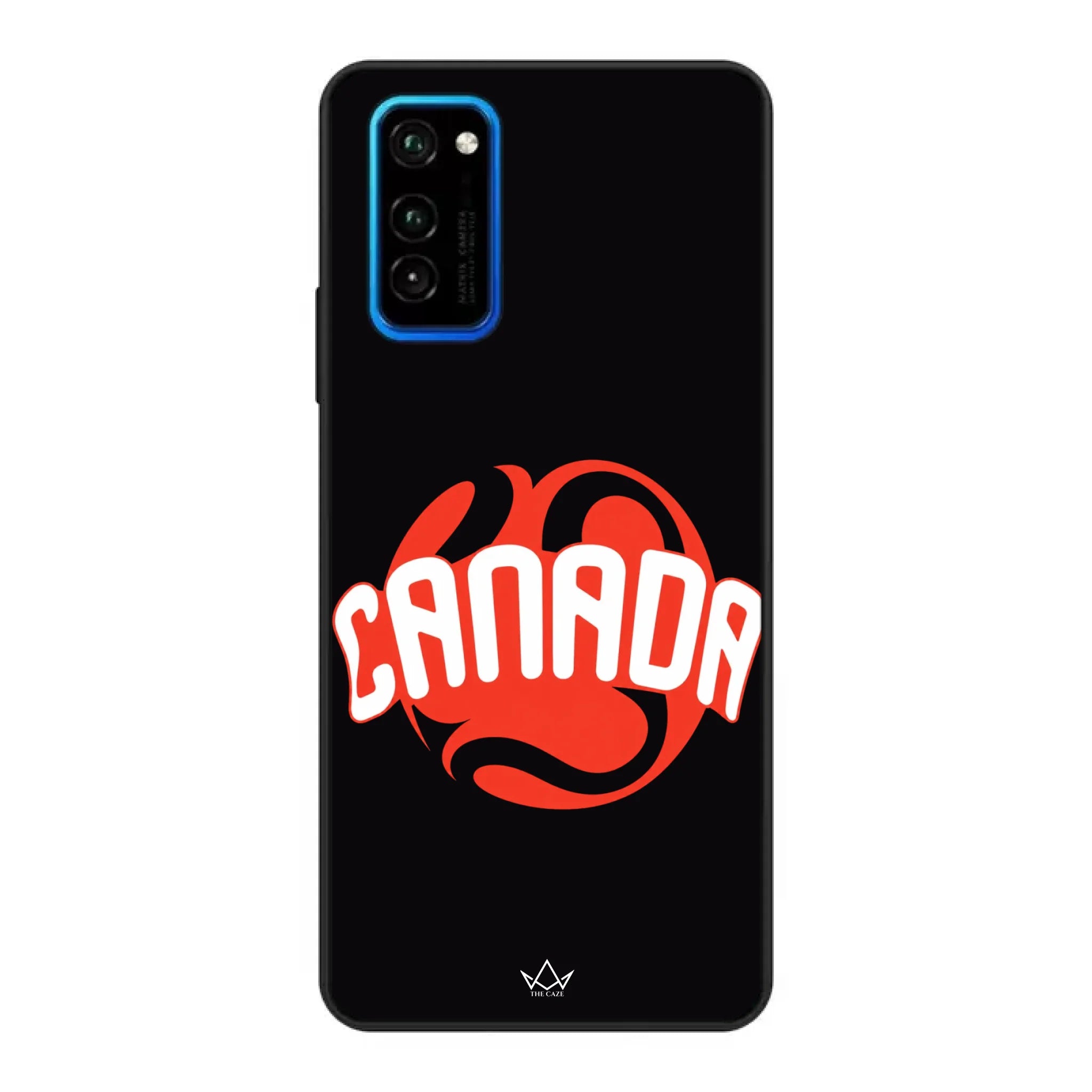 World Cup football phone case - Canada