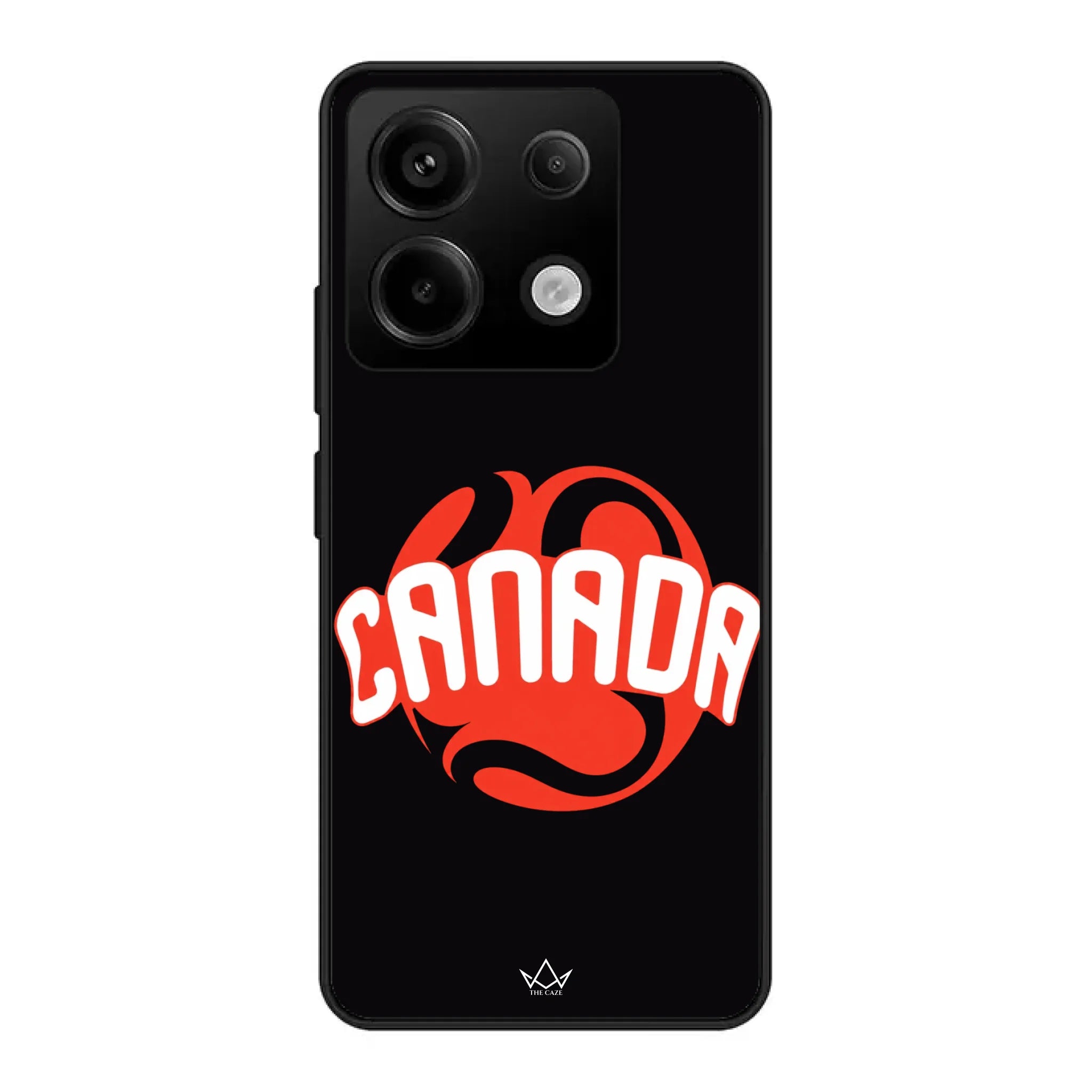 World Cup football phone case - Canada