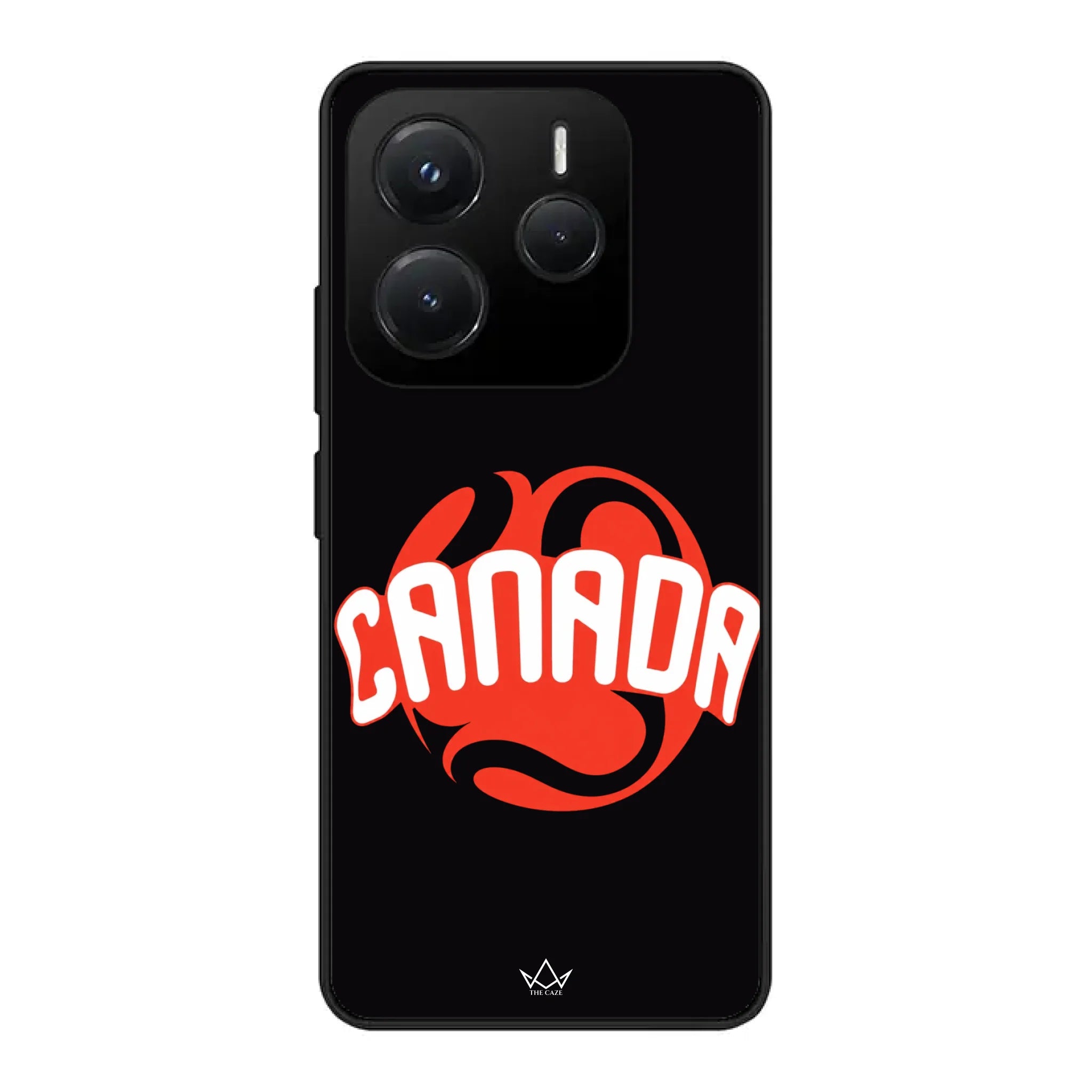 World Cup football phone case - Canada