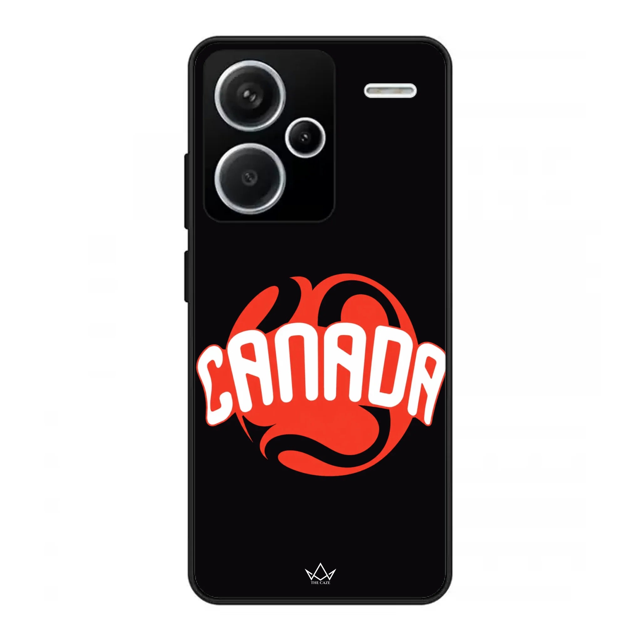World Cup football phone case - Canada