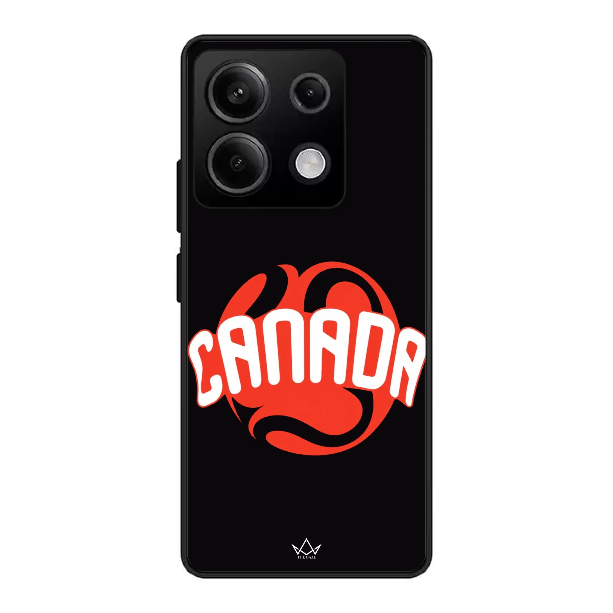World Cup football phone case - Canada