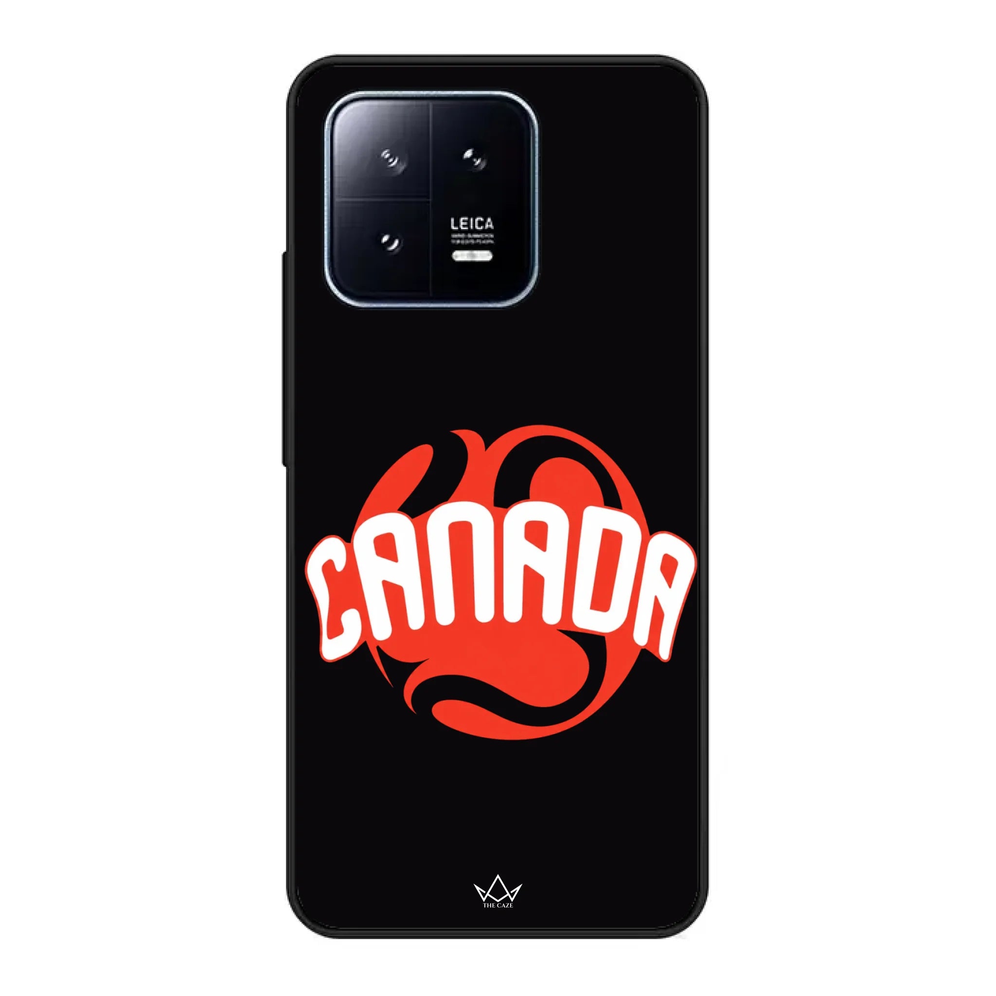 World Cup football phone case - Canada