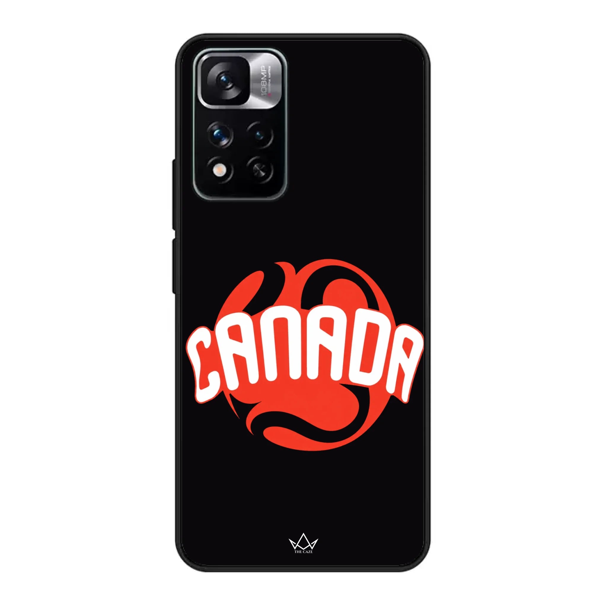 World Cup football phone case - Canada
