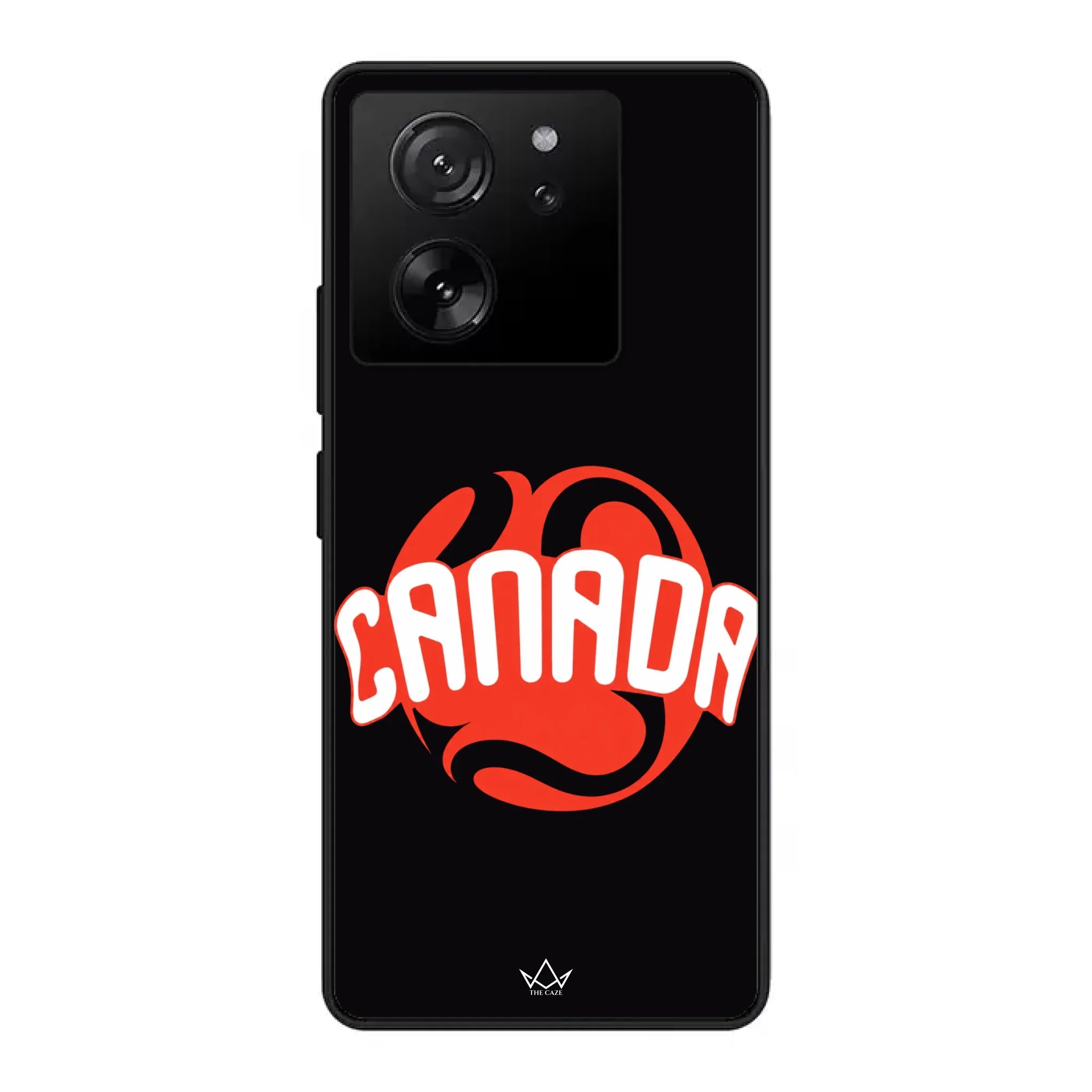 World Cup football phone case - Canada