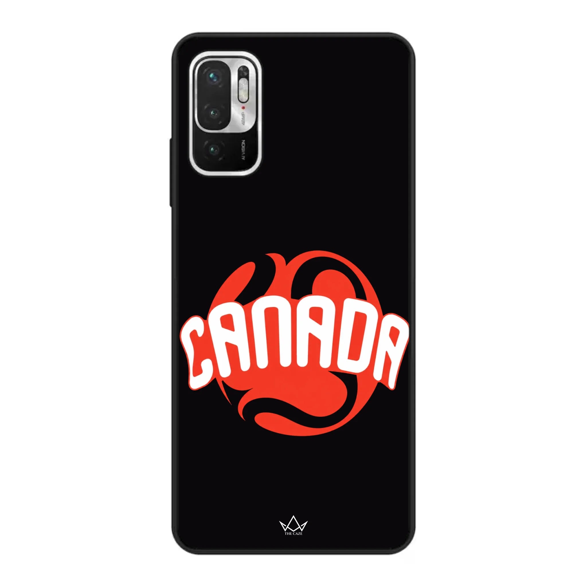 World Cup football phone case - Canada