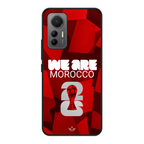 World Cup Trophy phone case - Morocco