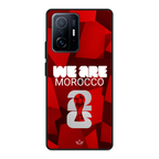 World Cup Trophy phone case - Morocco
