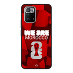 World Cup Trophy phone case - Morocco