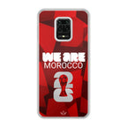 World Cup Trophy phone case - Morocco