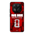 World Cup Trophy phone case - Morocco