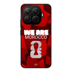 World Cup Trophy phone case - Morocco