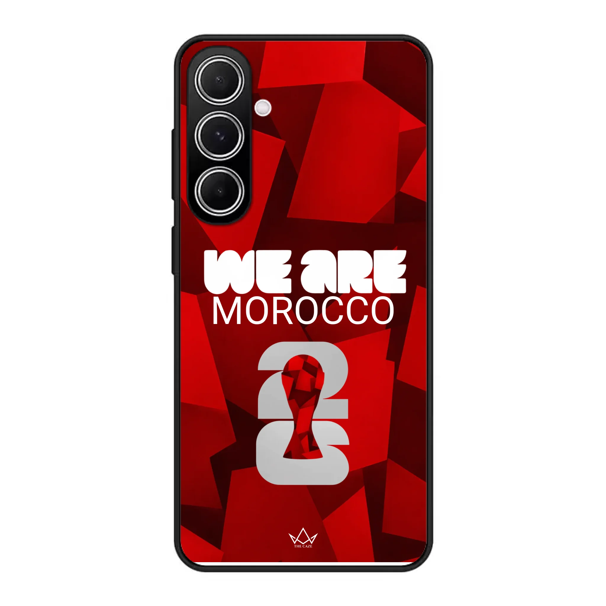 World Cup Trophy phone case - Morocco