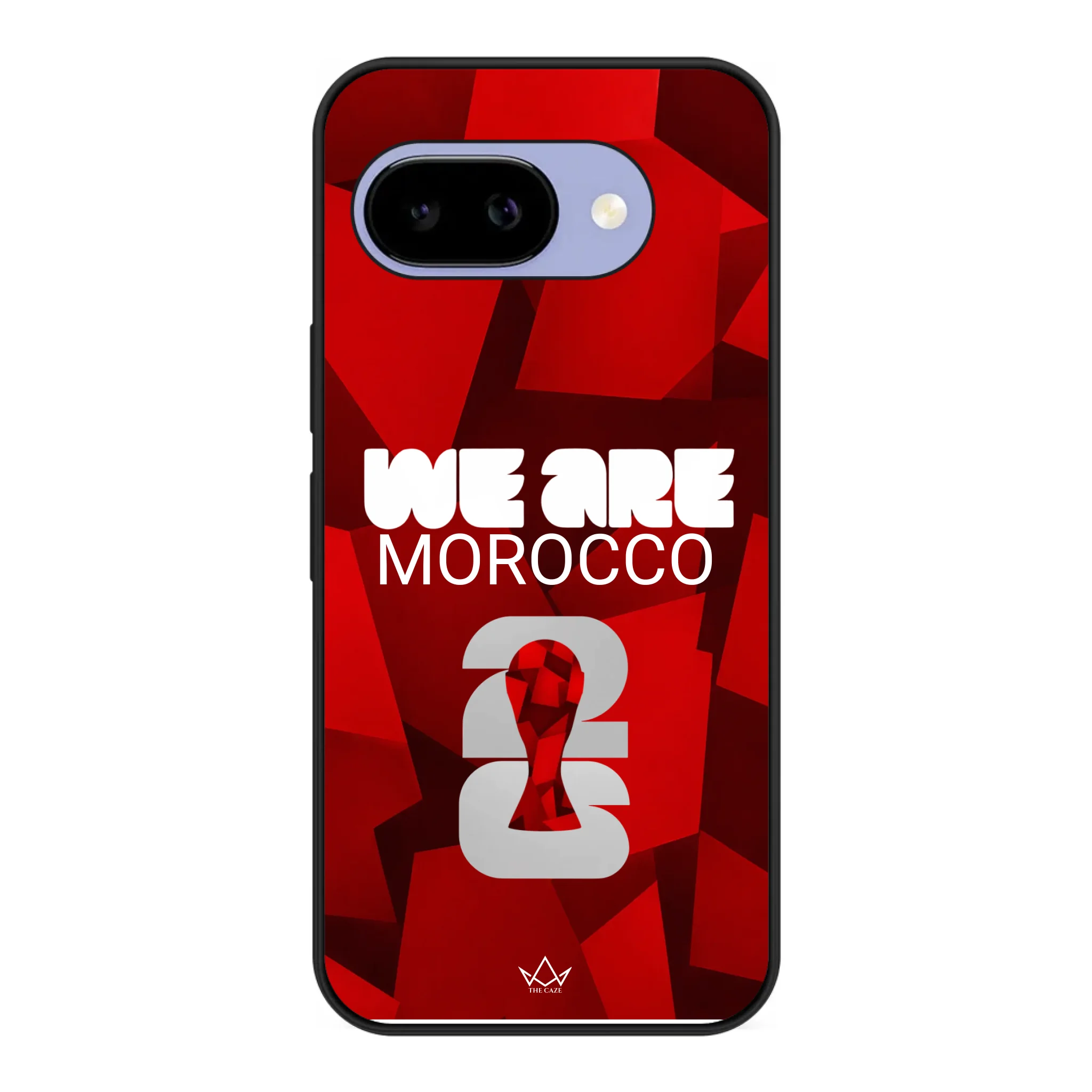 World Cup Trophy phone case - Morocco