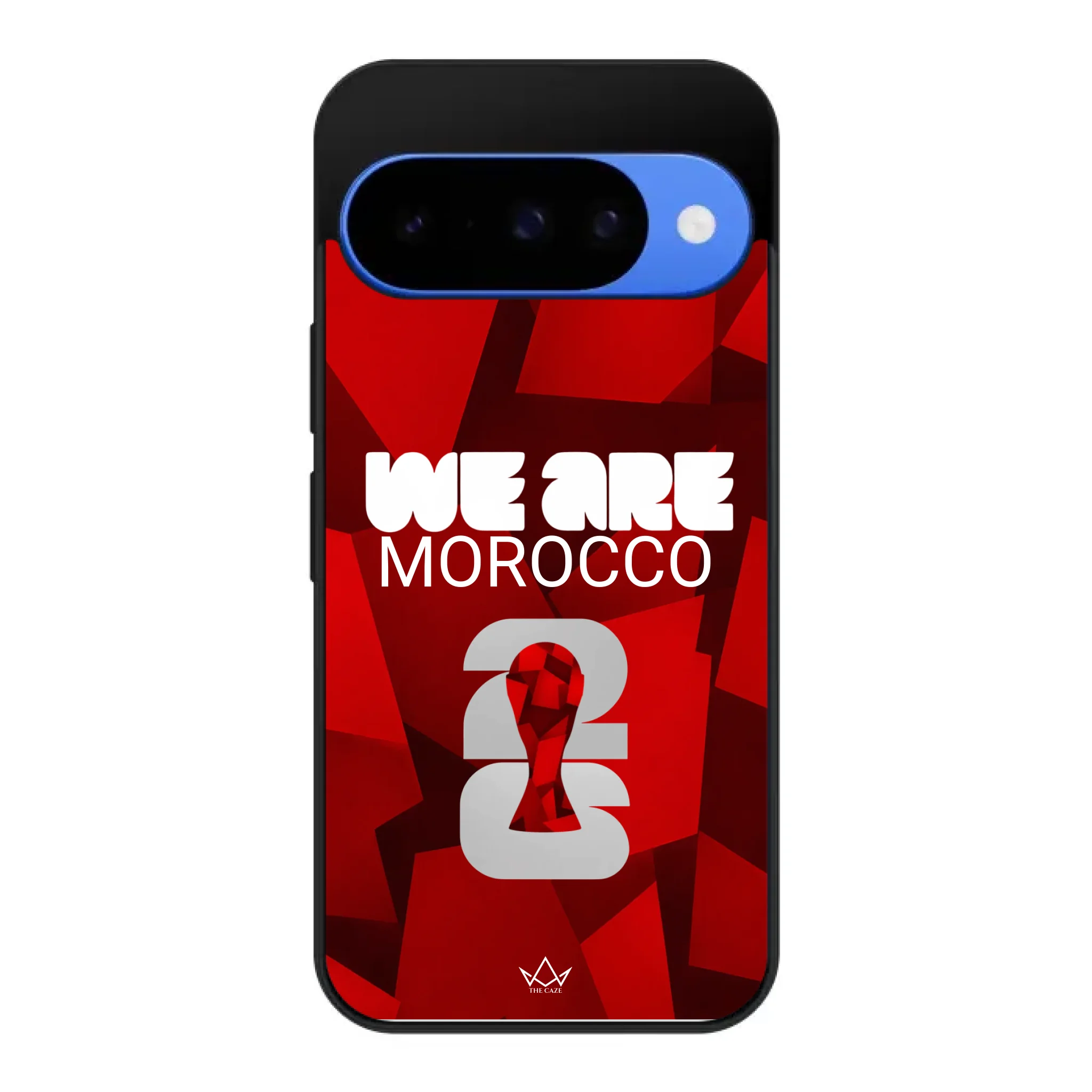 World Cup Trophy phone case - Morocco