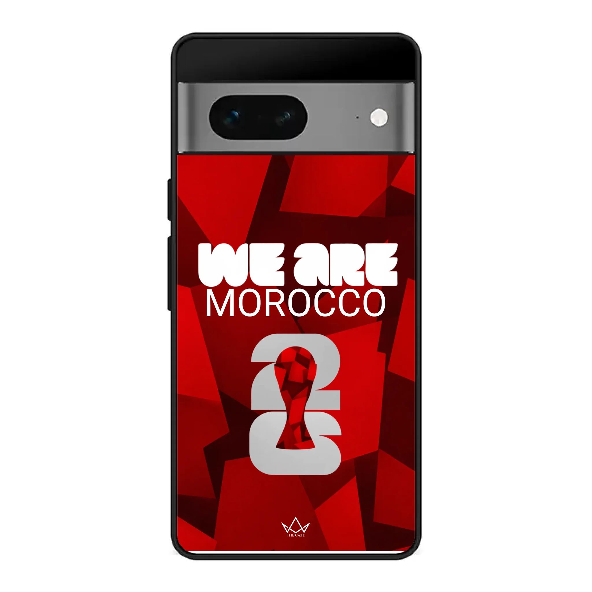 World Cup Trophy phone case - Morocco