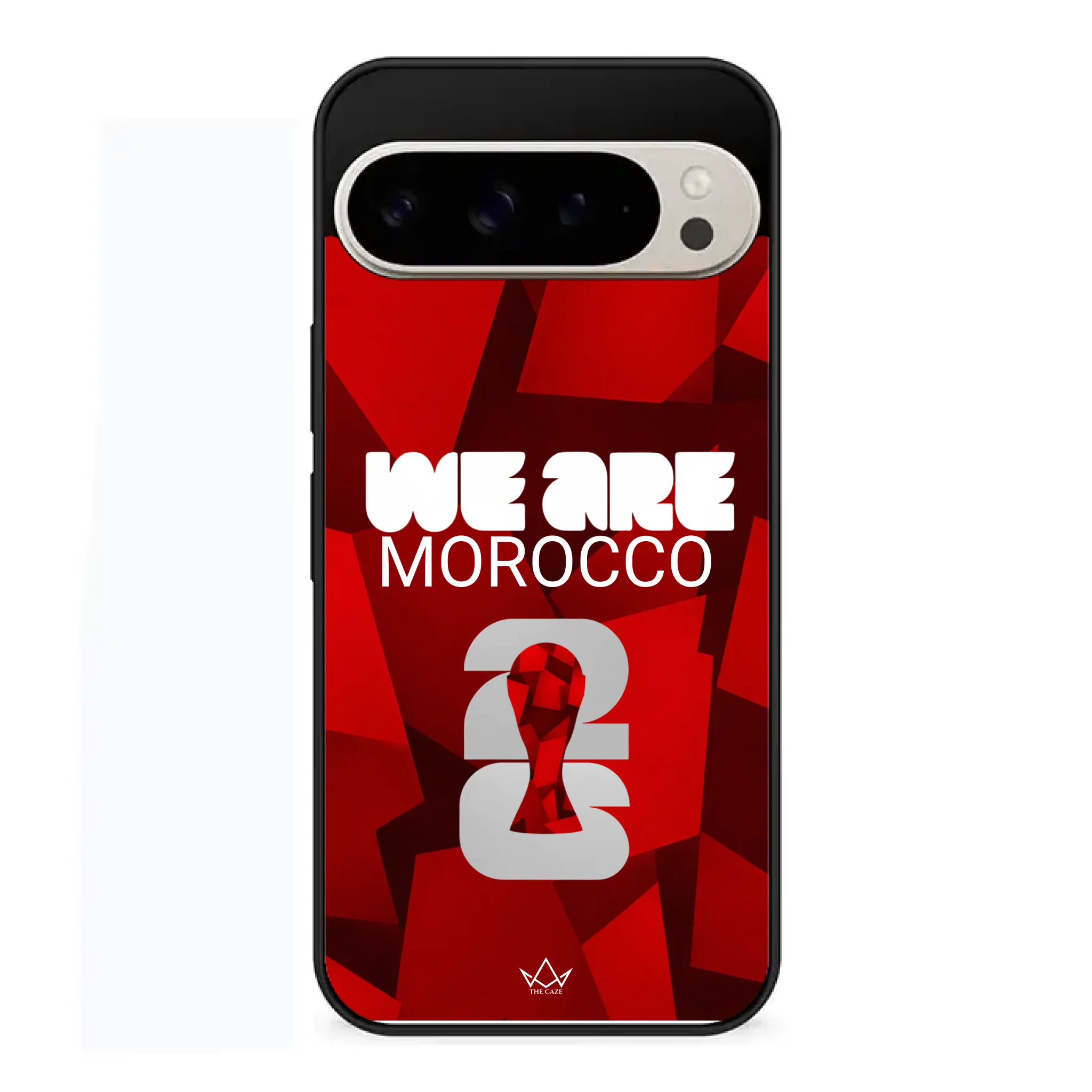 World Cup Trophy phone case - Morocco