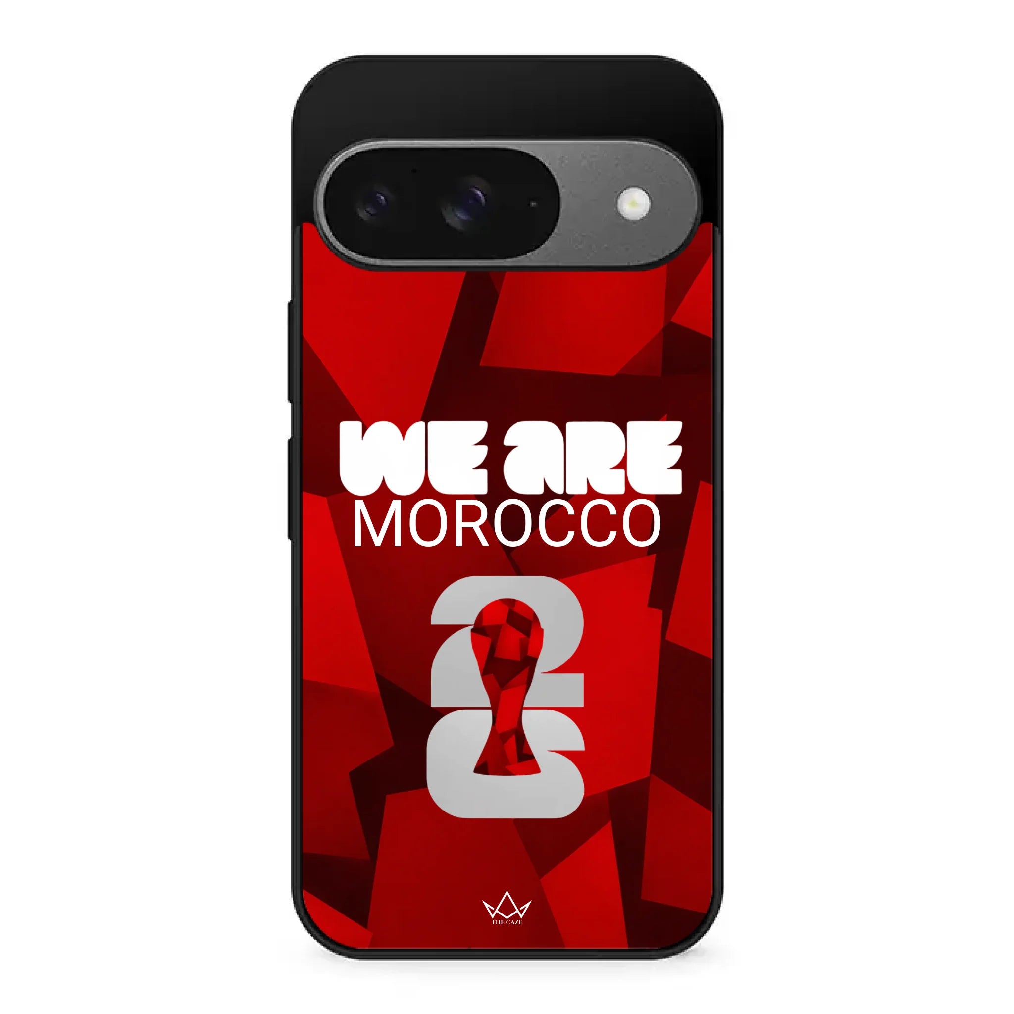 World Cup Trophy phone case - Morocco