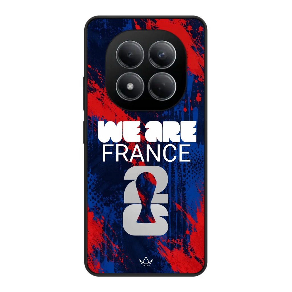World Cup Trophy phone case - France