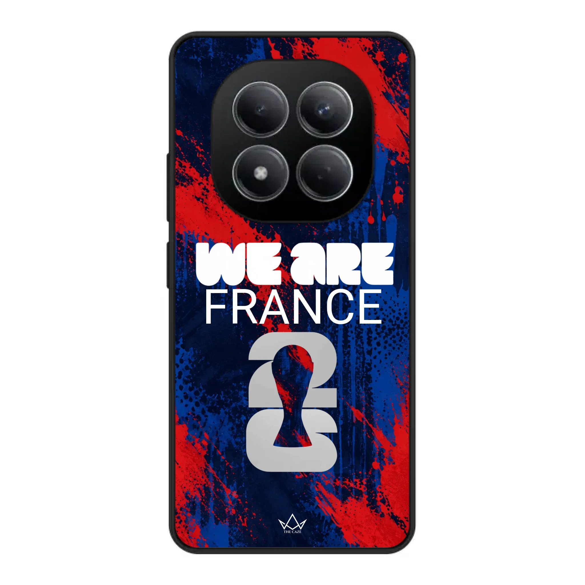 World Cup Trophy phone case - France