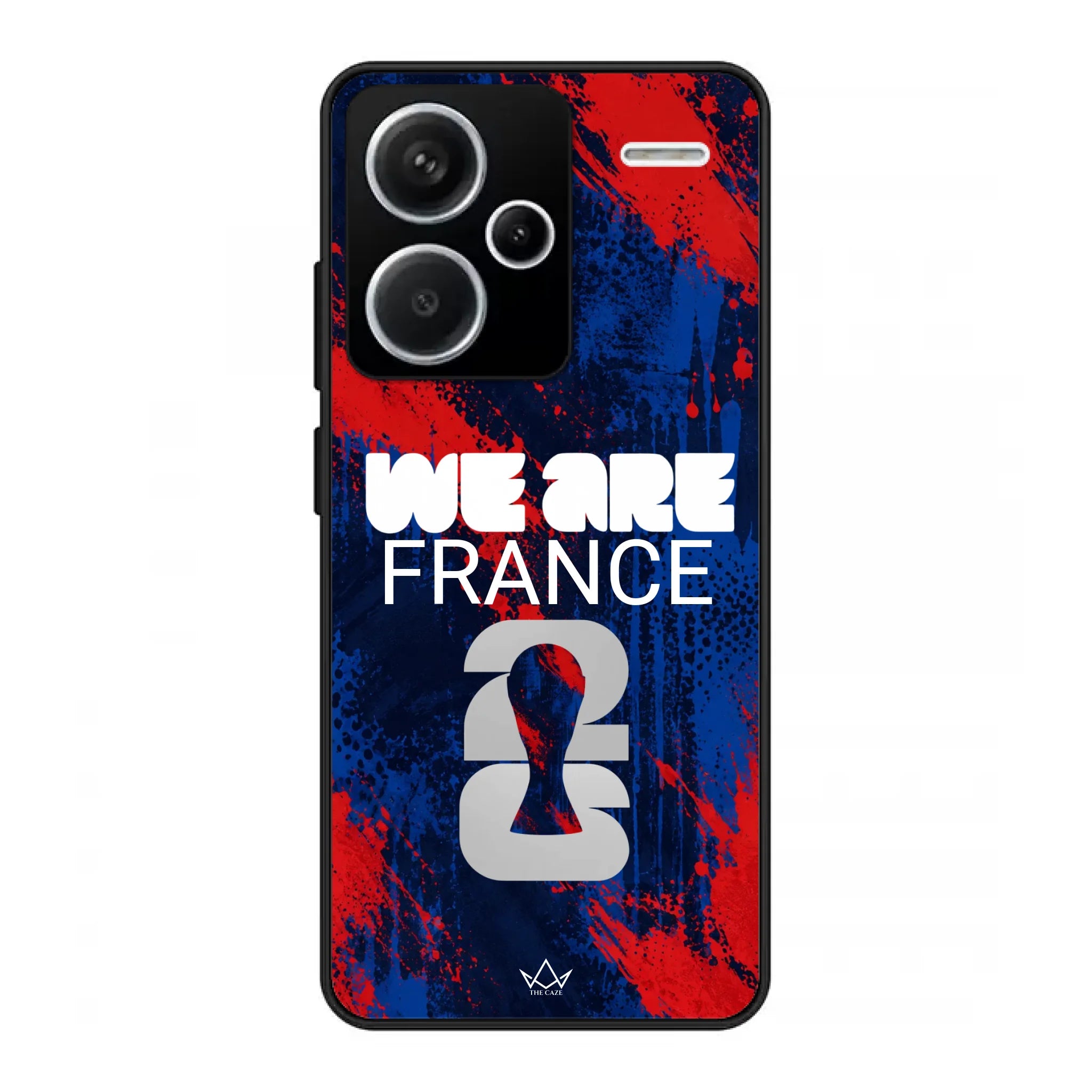 World Cup Trophy phone case - France